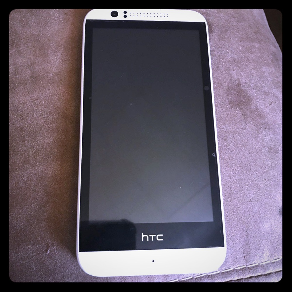 HTC cell phone